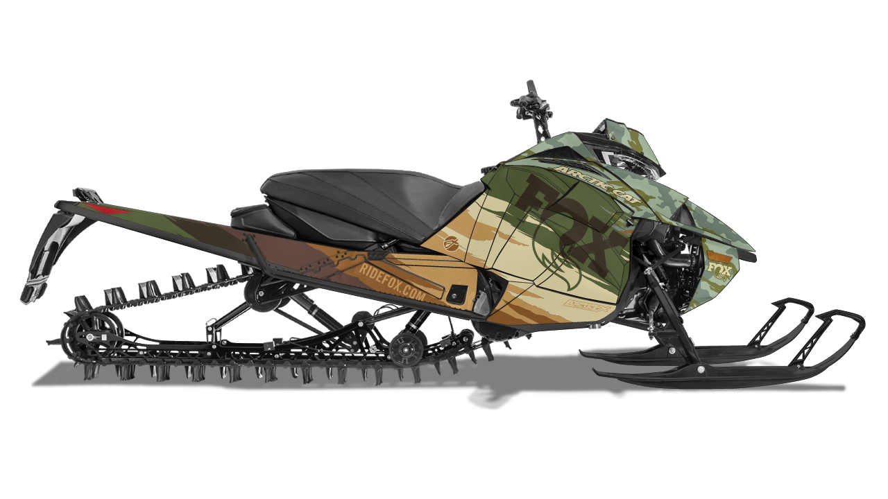 Fox Compression (Colorway #1)