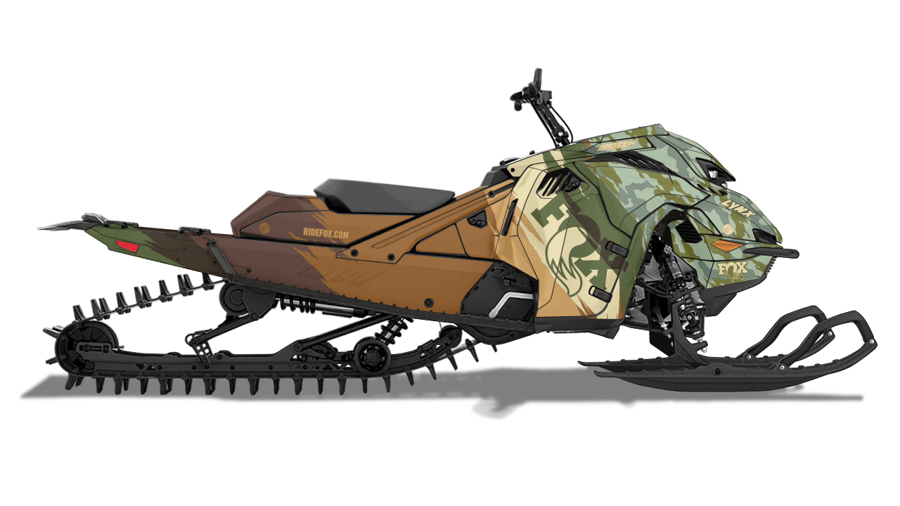 Fox Compression (Colorway #1)