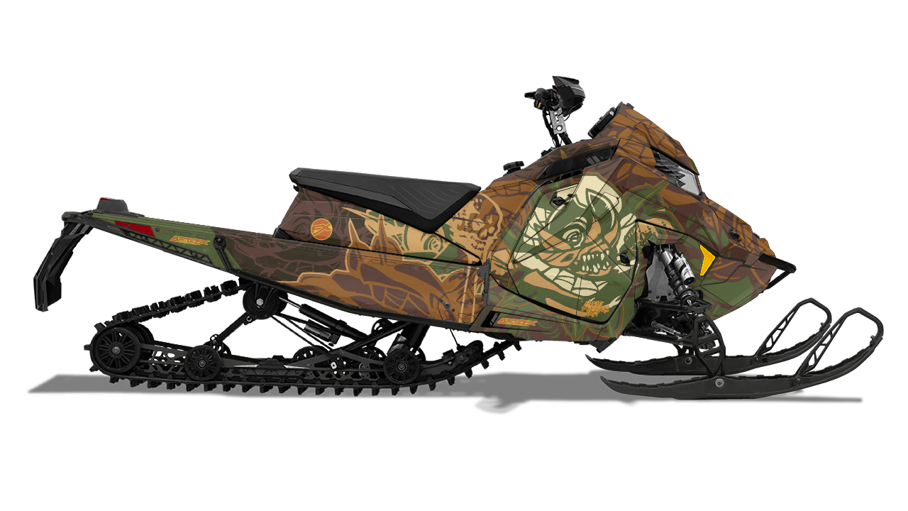 Leif Alvarsson Thorny (Colorway #1)