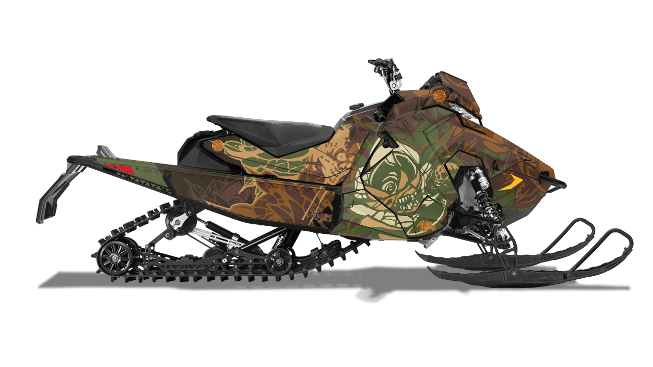 Leif Alvarsson Thorny (Colorway #1)