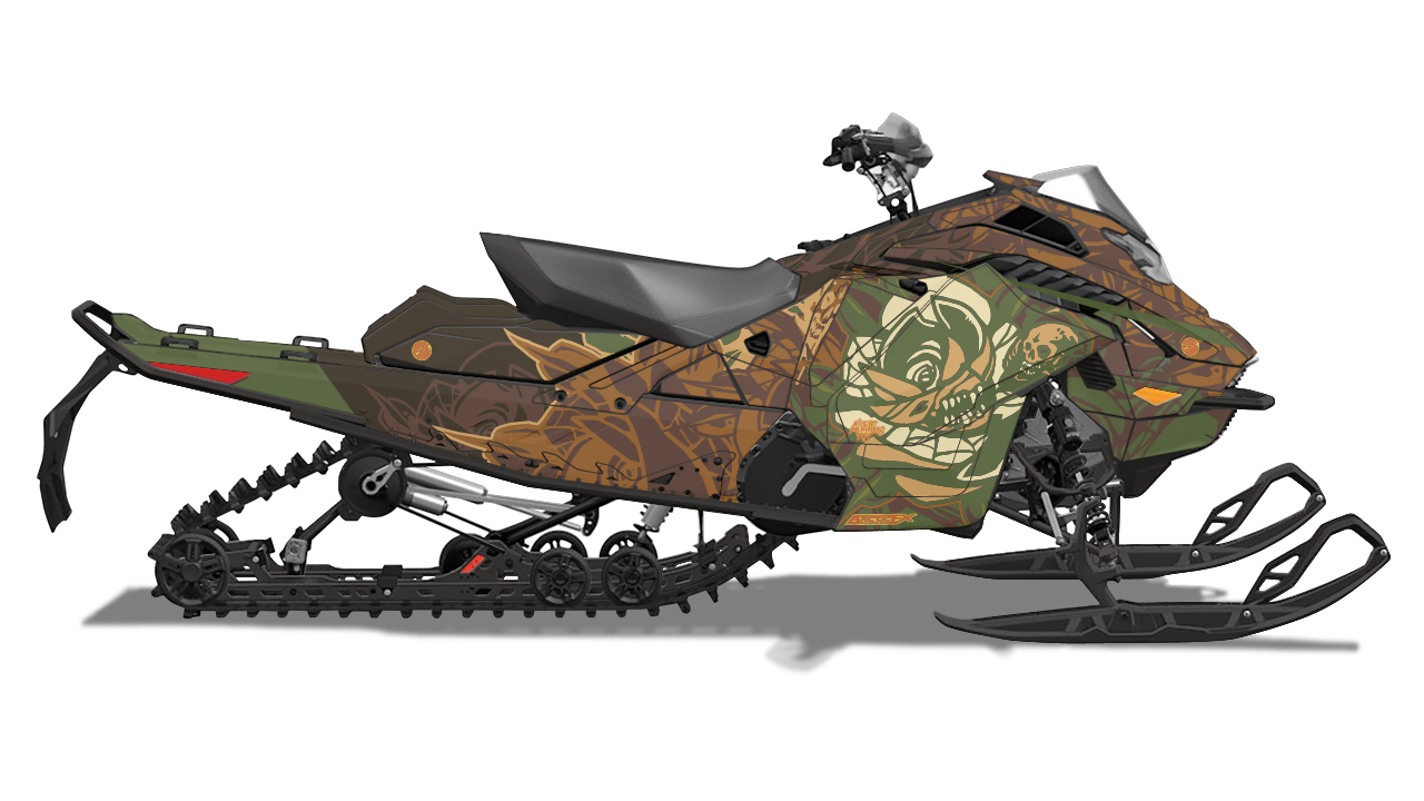 Leif Alvarsson Thorny (Colorway #1)