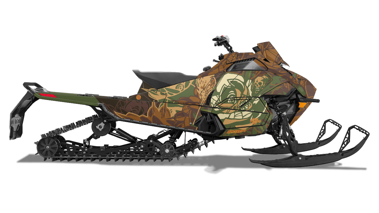 Leif Alvarsson Thorny (Colorway #1)