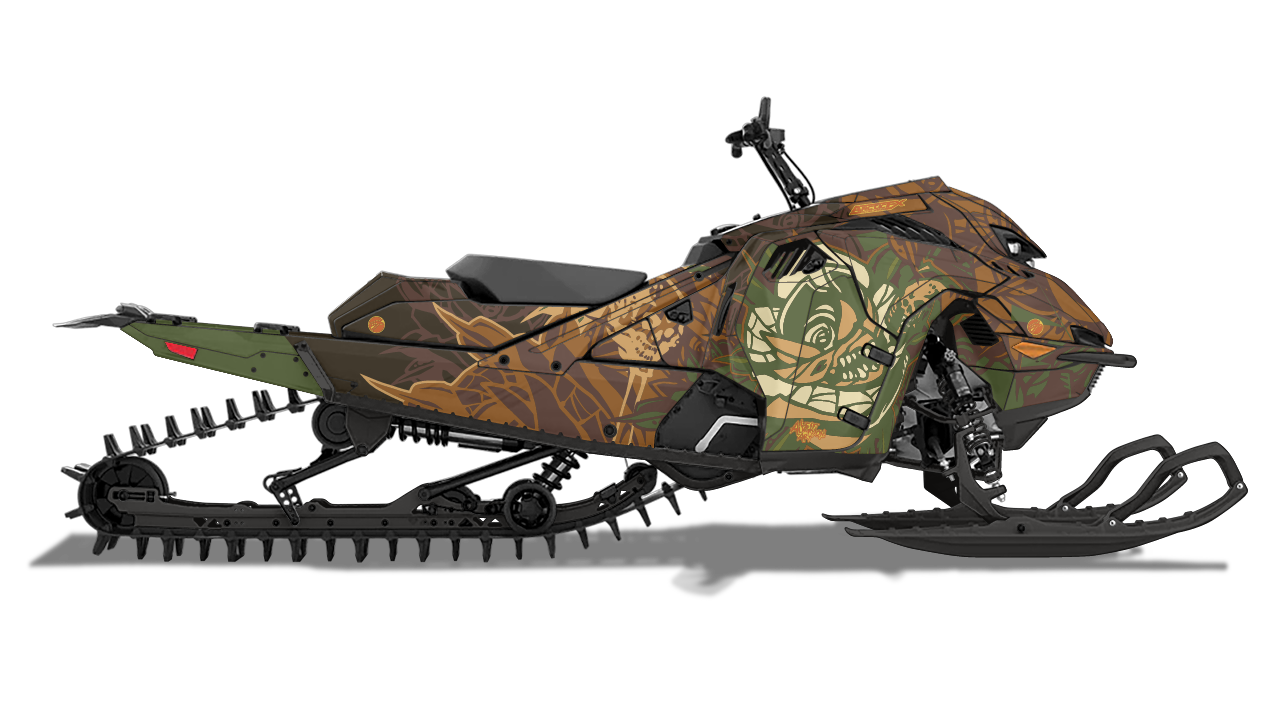 Leif Alvarsson Thorny (Colorway #1)