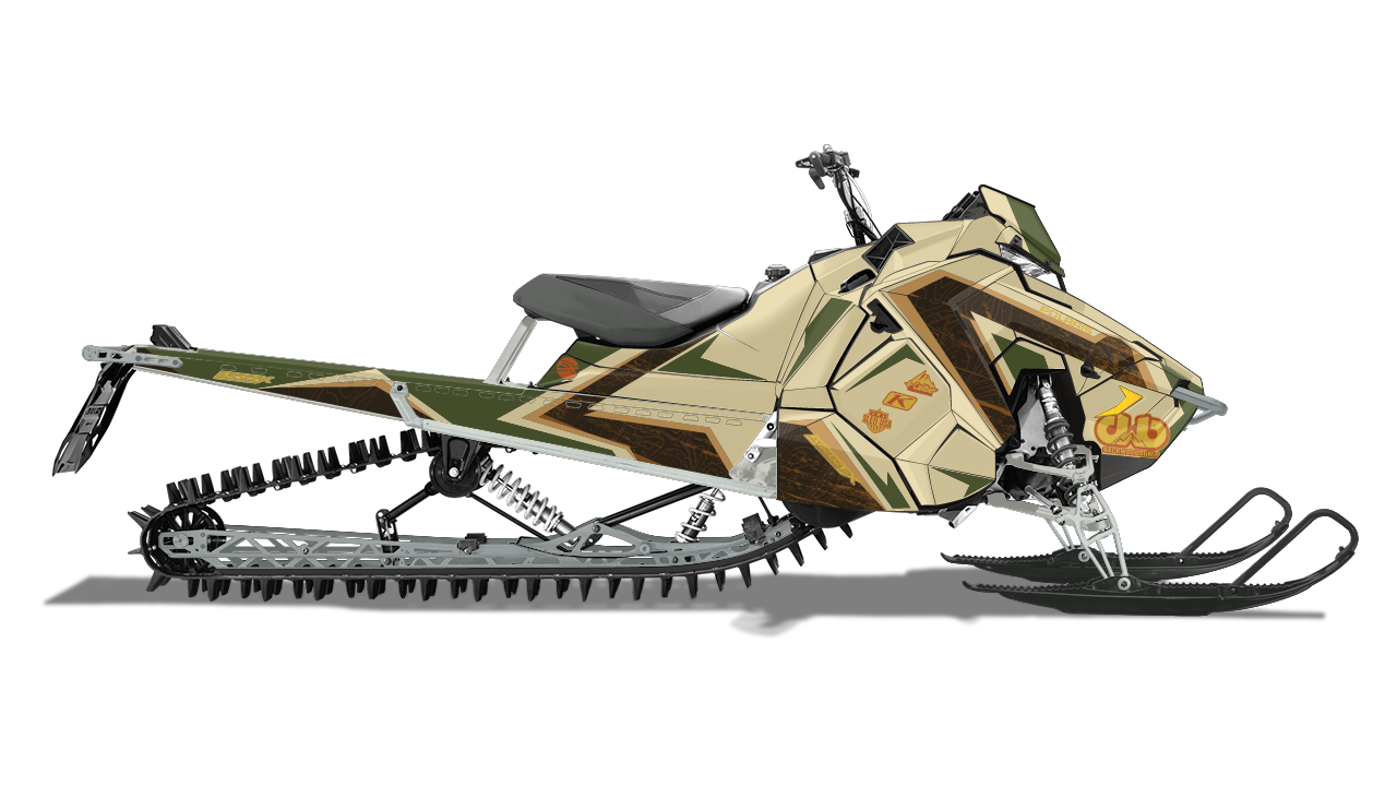 Ponsor Equalizer (Colorway #1)