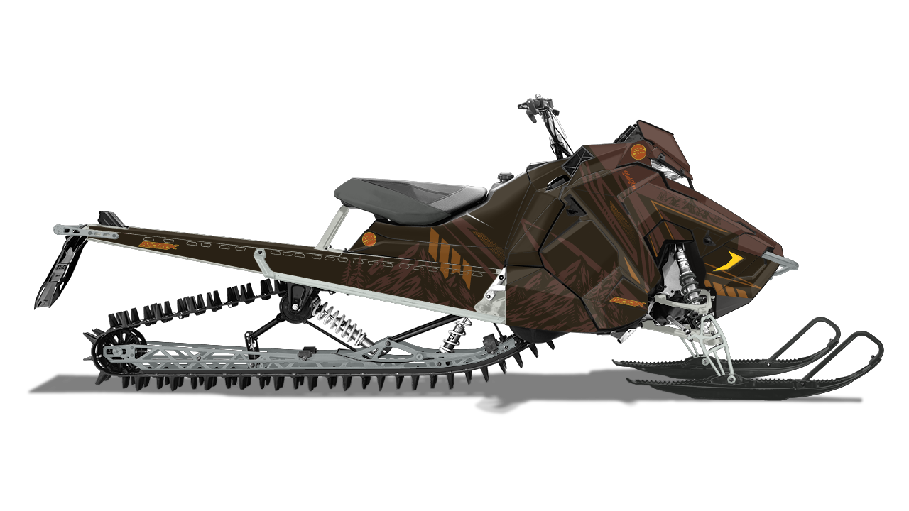 SledStar Ridge (Colorway #1)