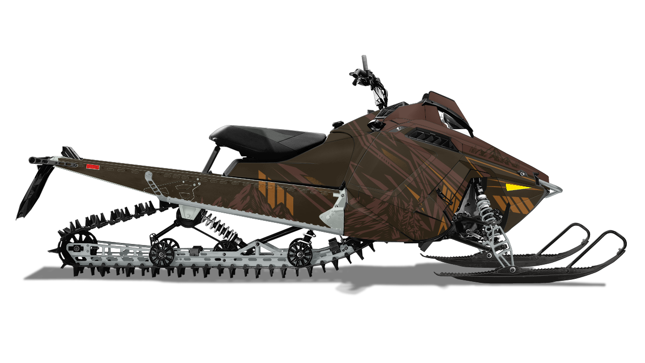 SledStar Ridge (Colorway #1)