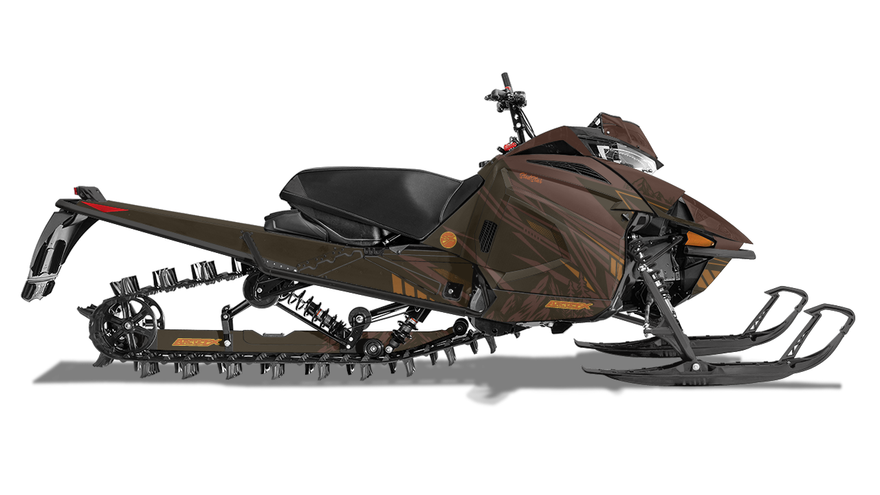 SledStar Ridge (Colorway #1)