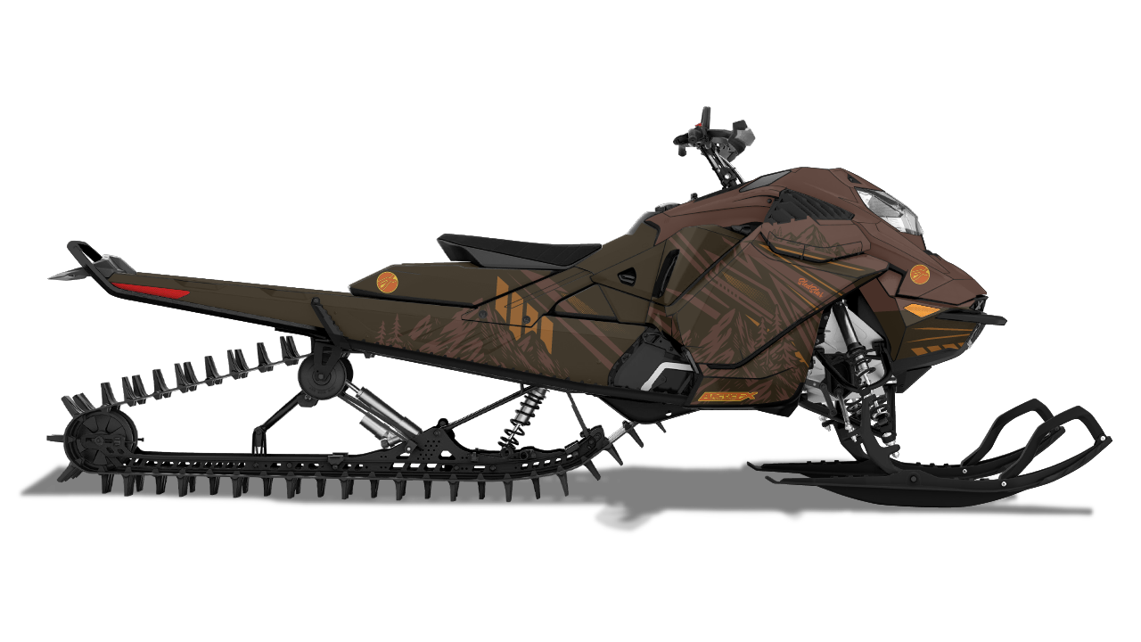 SledStar Ridge (Colorway #1)