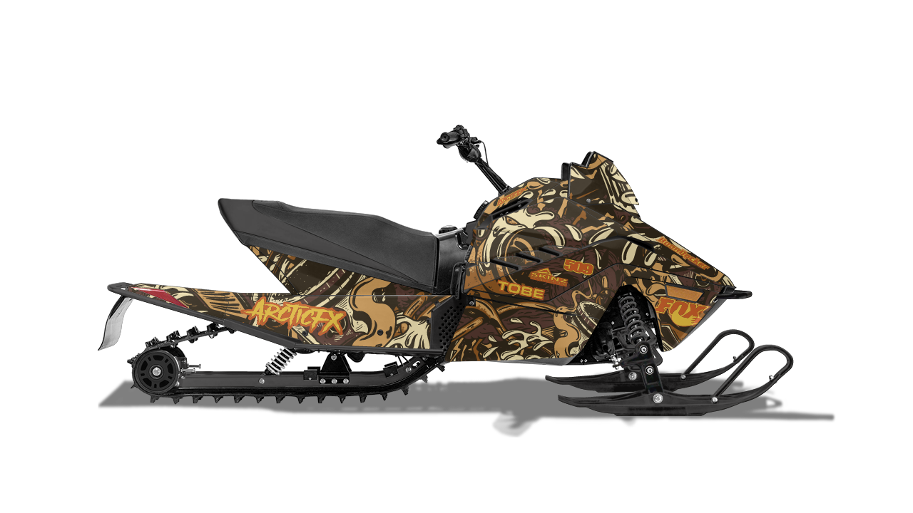 Onasch Fueled (Colorway #1)