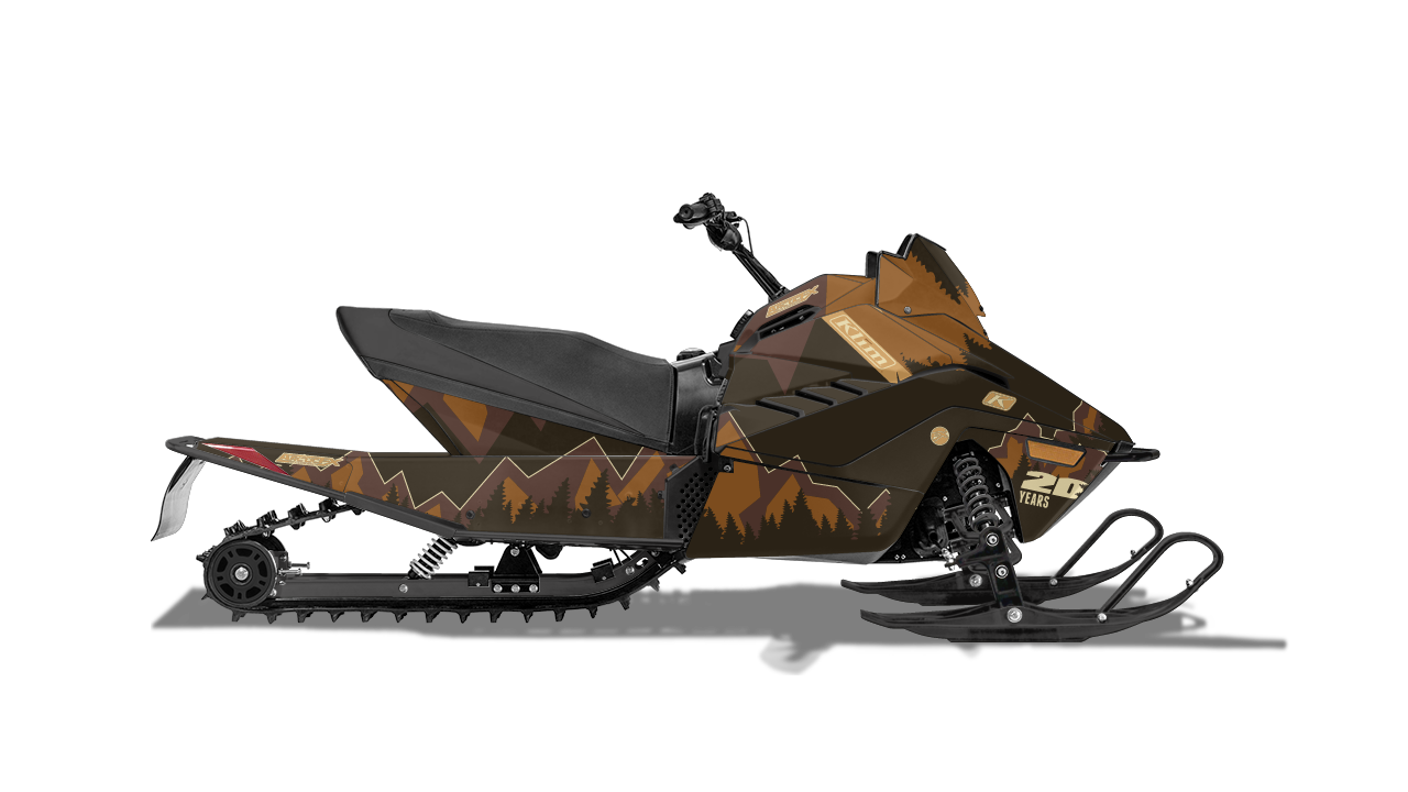 Klim Legacy (Colorway #1)