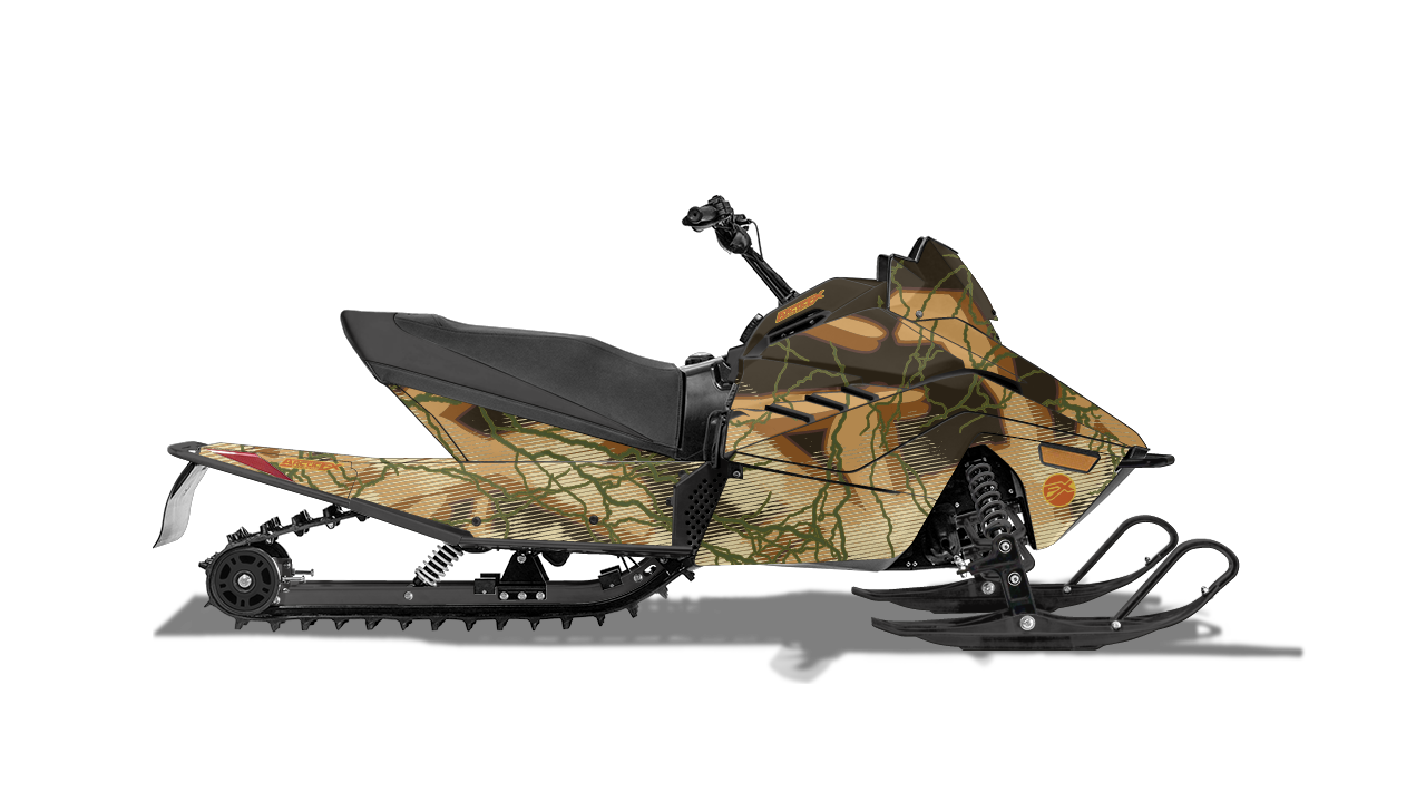 Hard Rain (Colorway #1)