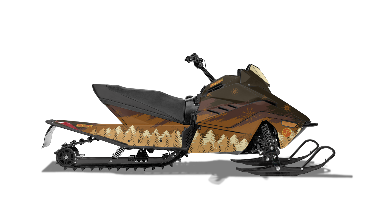 Absolute Zero (Colorway #1)