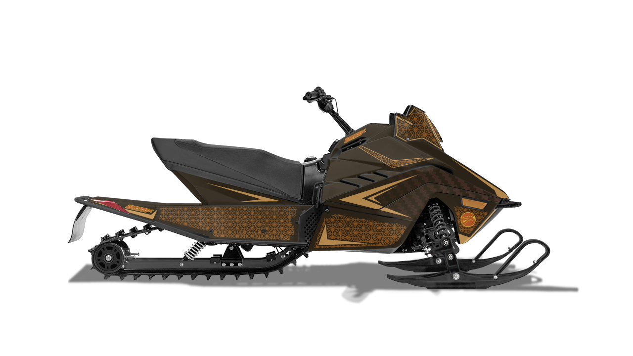 Atomic (Colorway #1)