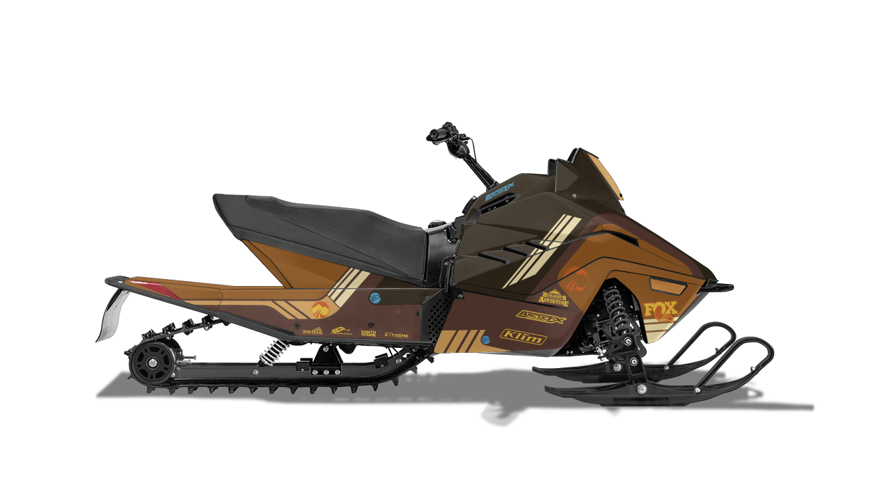 Cobra MC (Colorway #1)