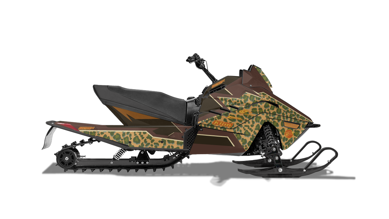 Hockley Minx (Colorway #1)