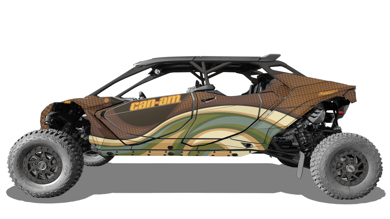 Amplitude (Colorway #1)