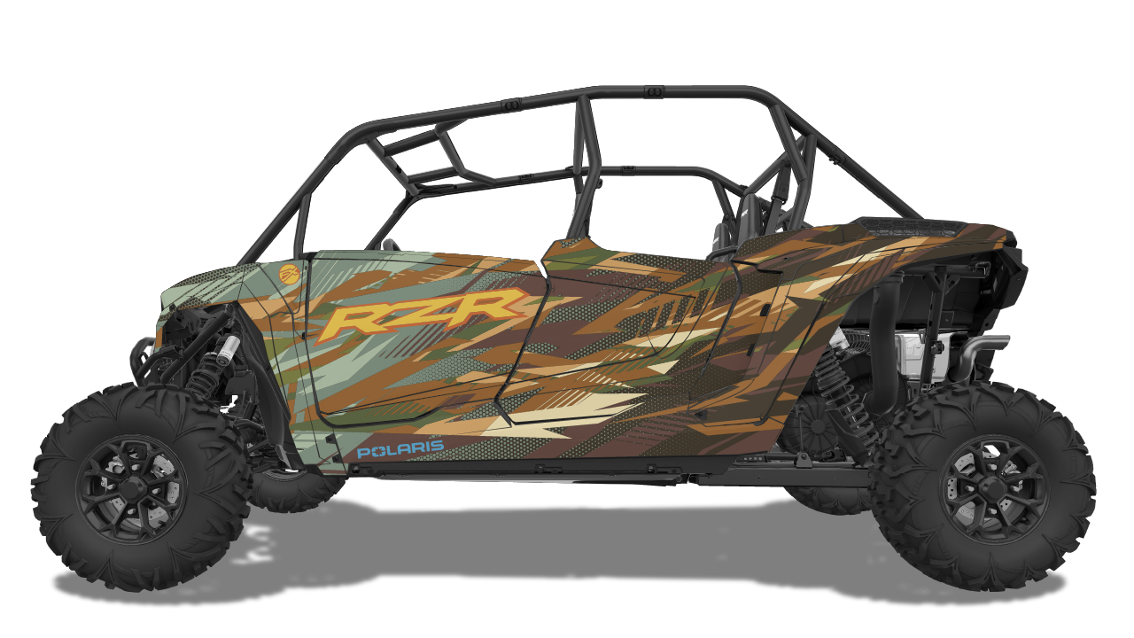 Compound (Colorway #1)