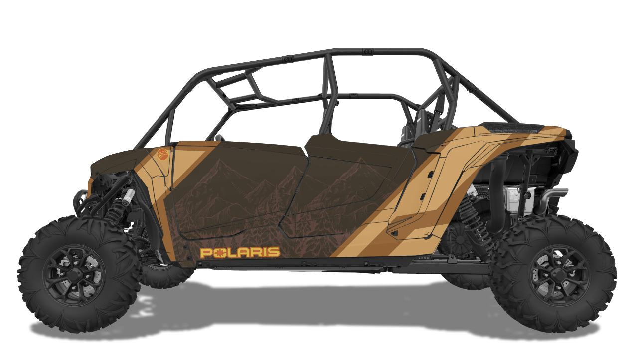 Peaked (Colorway #1)