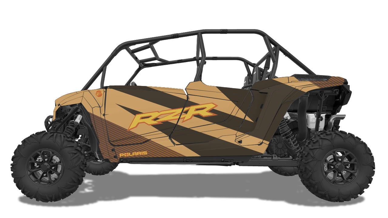 Ascent - RZR XP 4-Door [2024+]