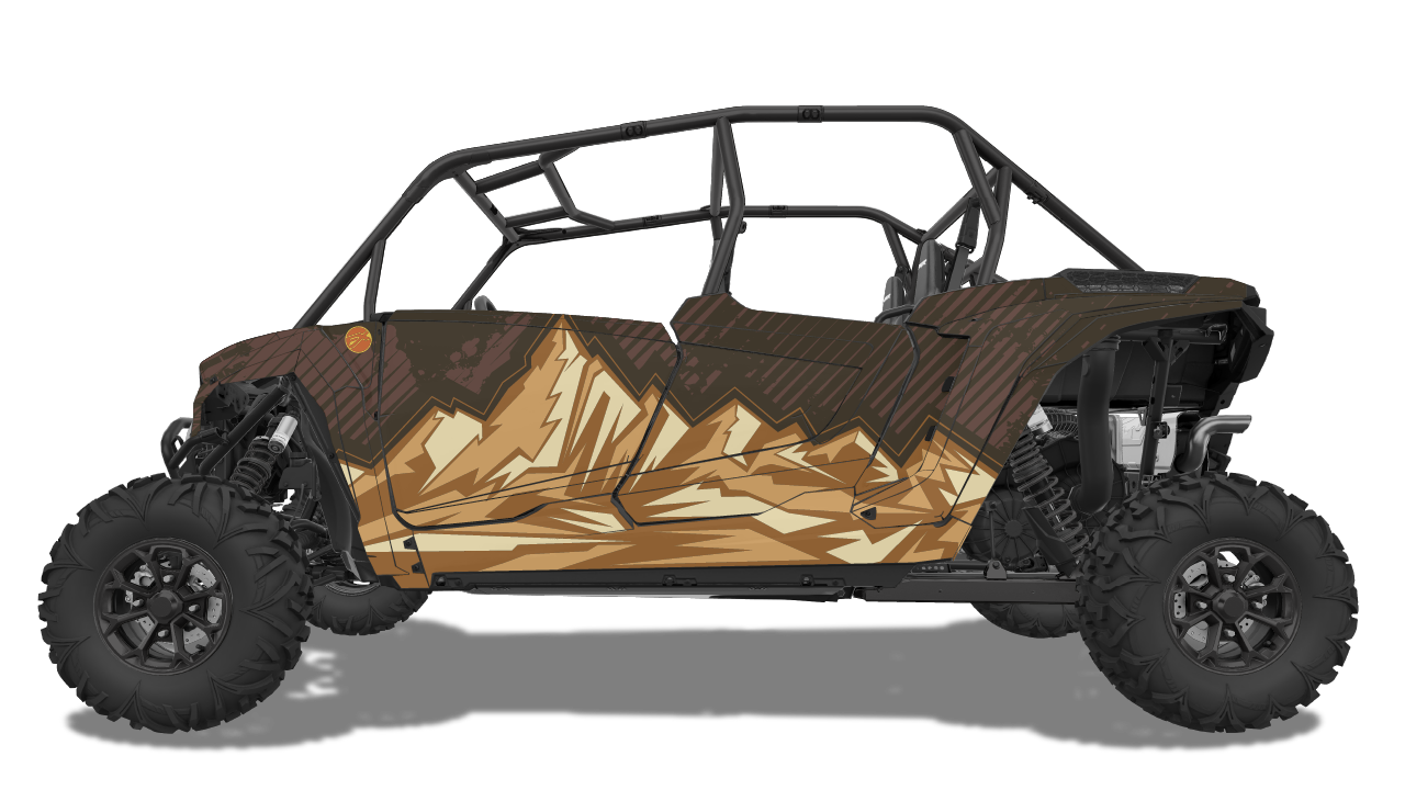 Altitude (Colorway #1)