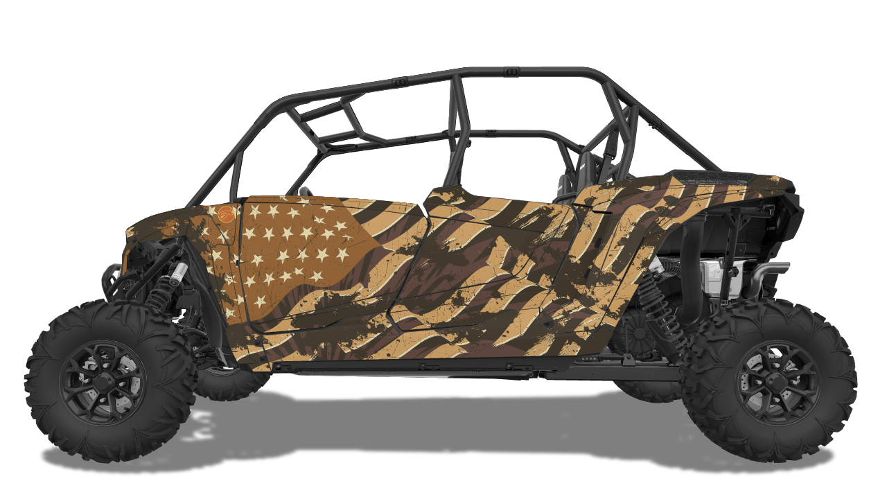 American Flag (Colorway #1)