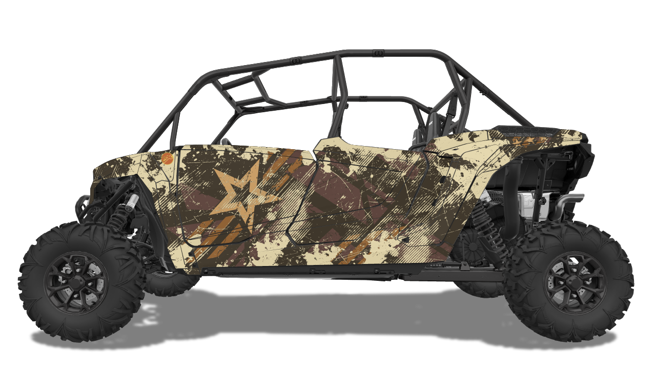 Wartorn (Colorway #1)