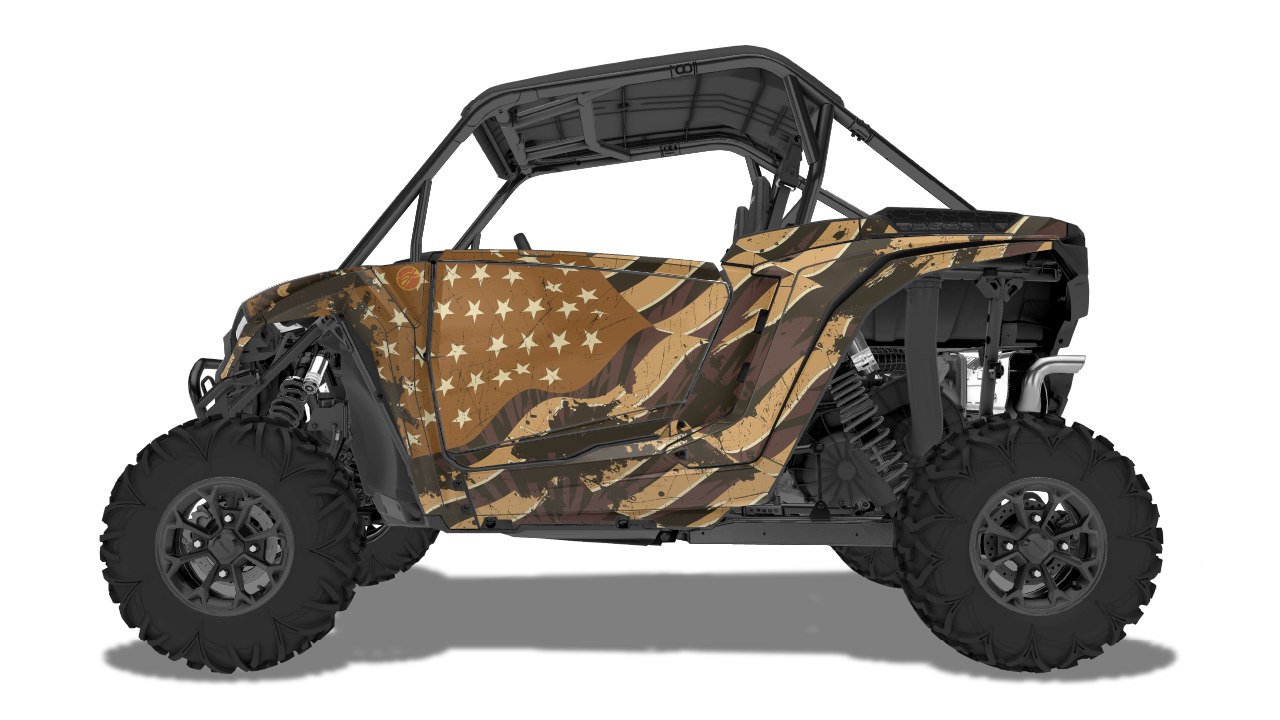 American Flag (Colorway #1)