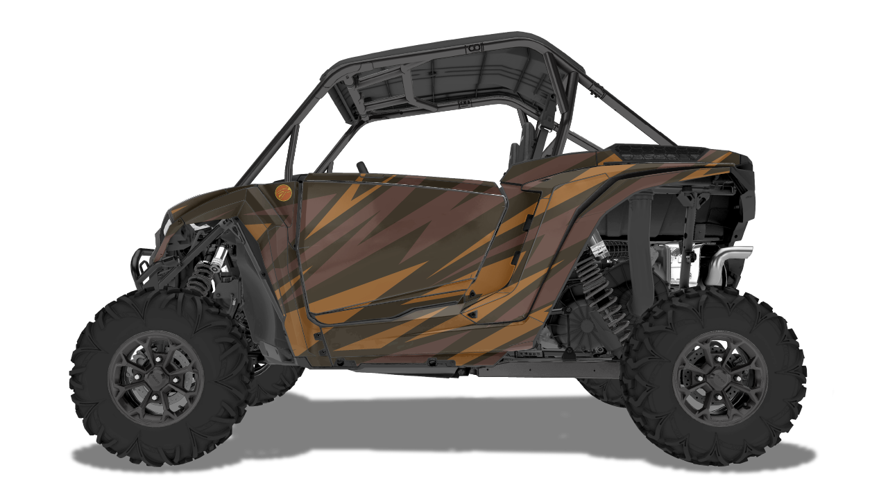 Evolution (Colorway #1)