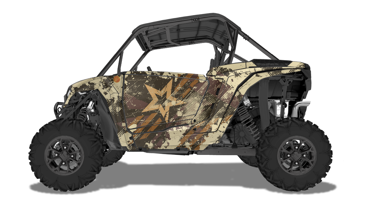 Wartorn (Colorway #1)