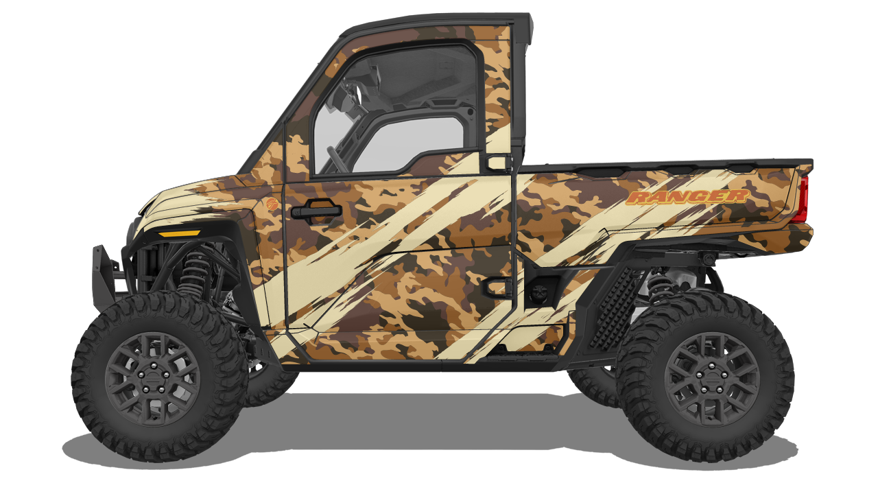 RR Camo (Colorway #1)