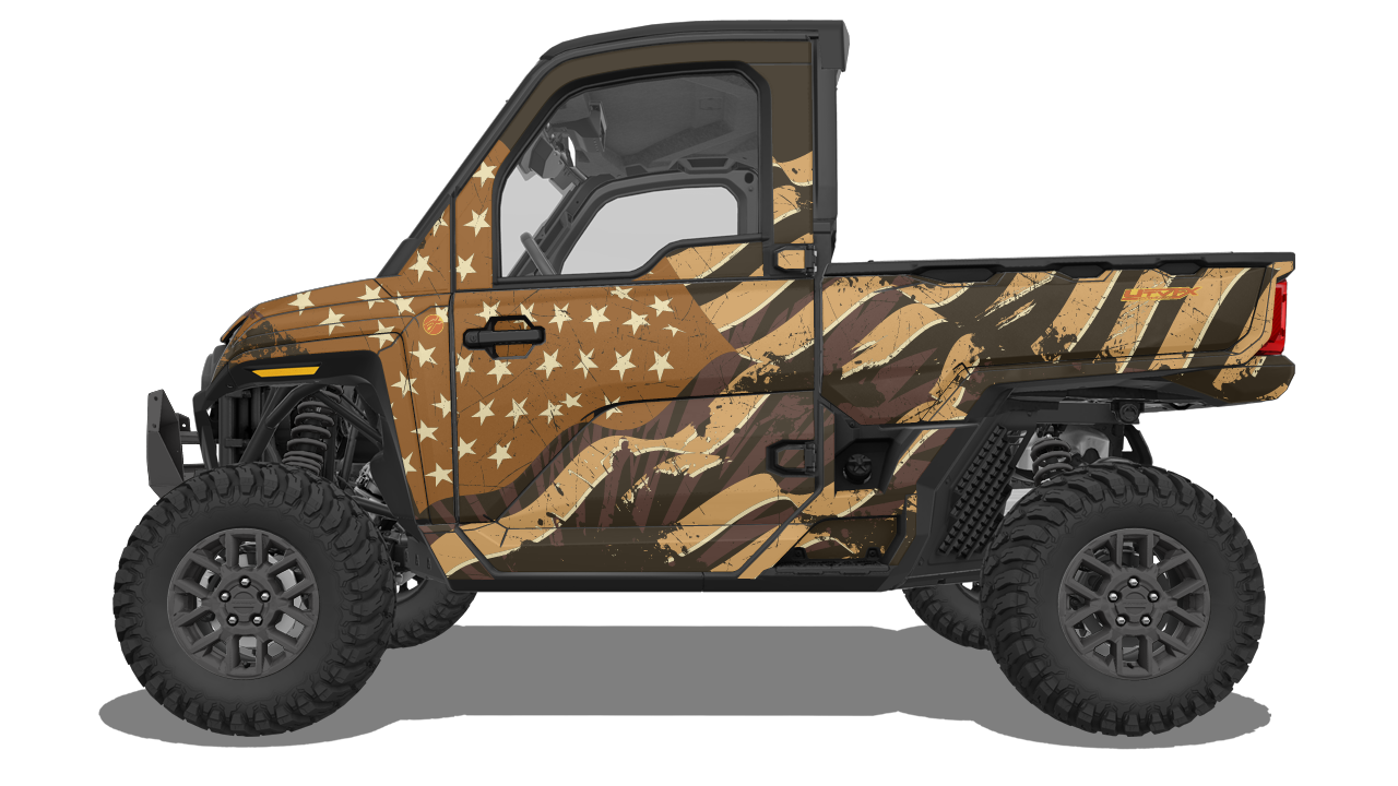 American Flag (Colorway #1)