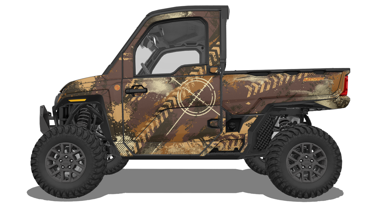 Bomb Squad (Colorway #1)