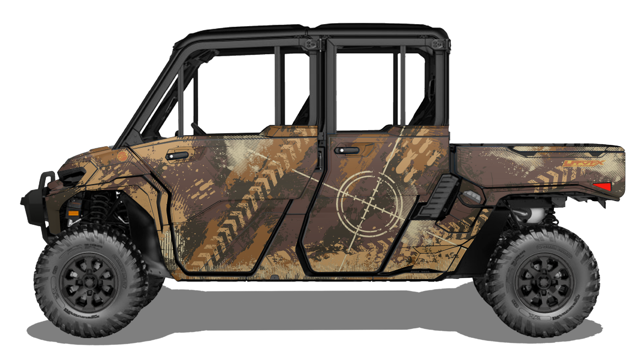 Bomb Squad (Colorway #1)