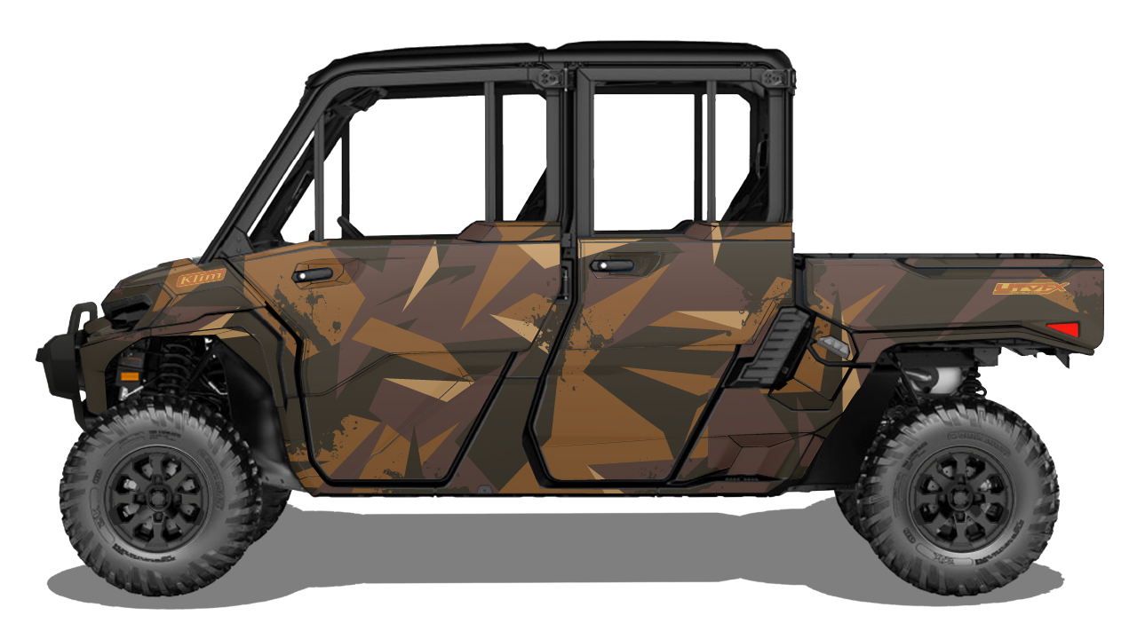 Klim Camo (Colorway #1)