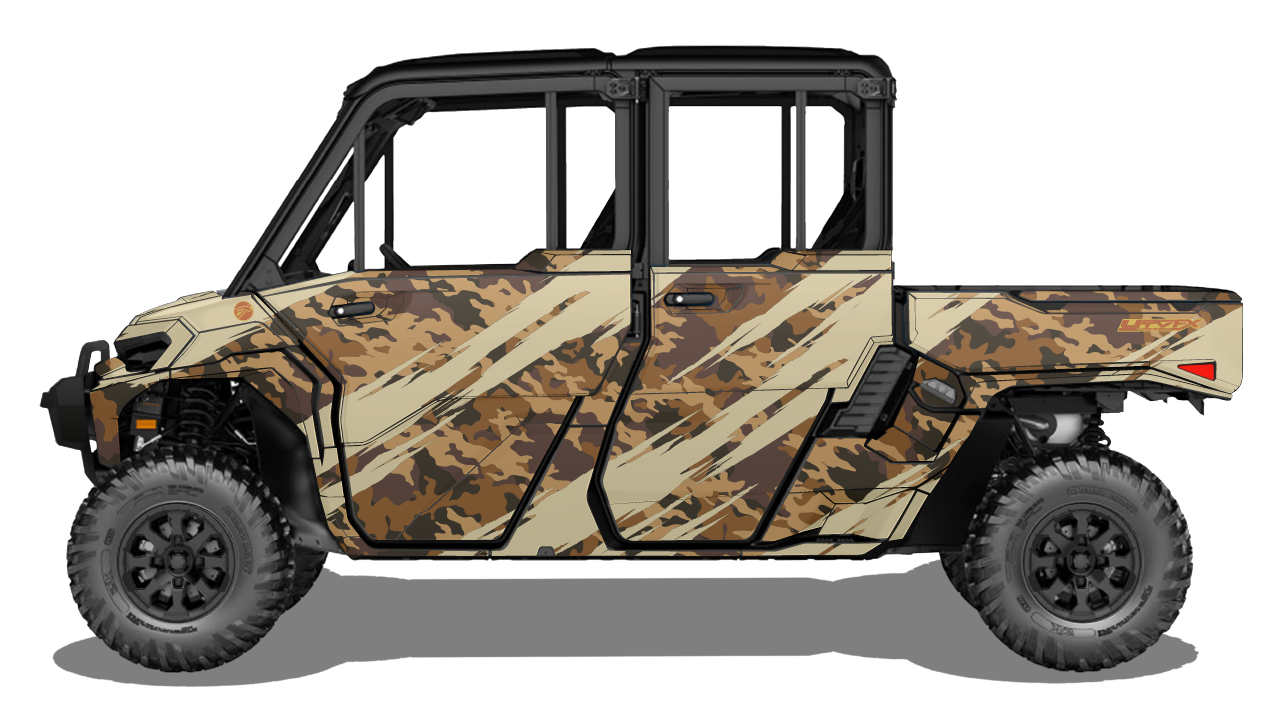 RR Camo (Colorway #1)