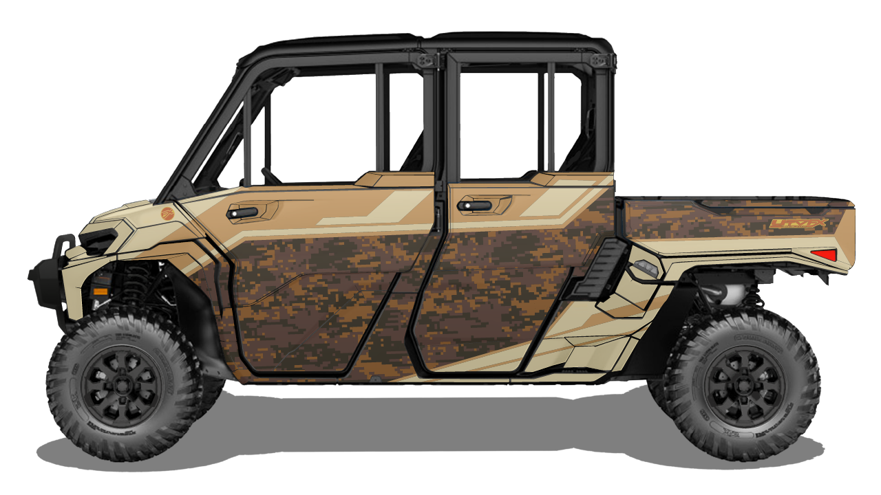 Digi Camo (Colorway #1)