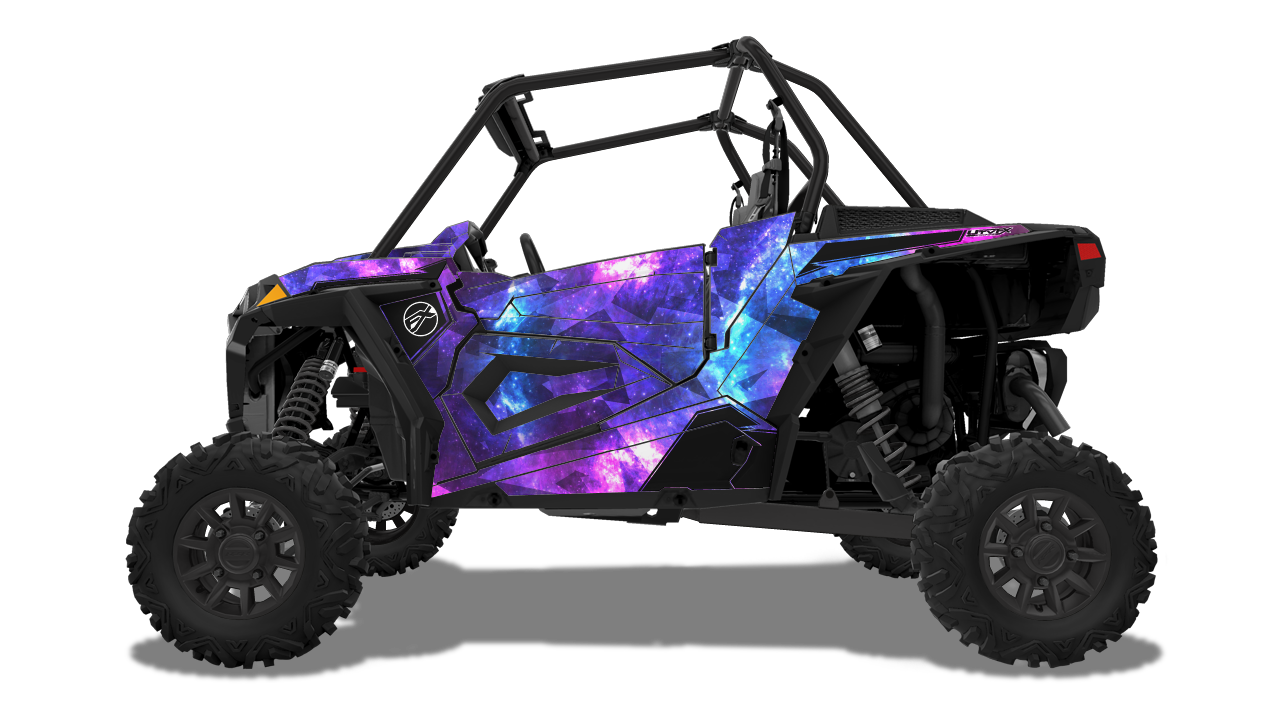 Cosmic Camo (Colorway #1)