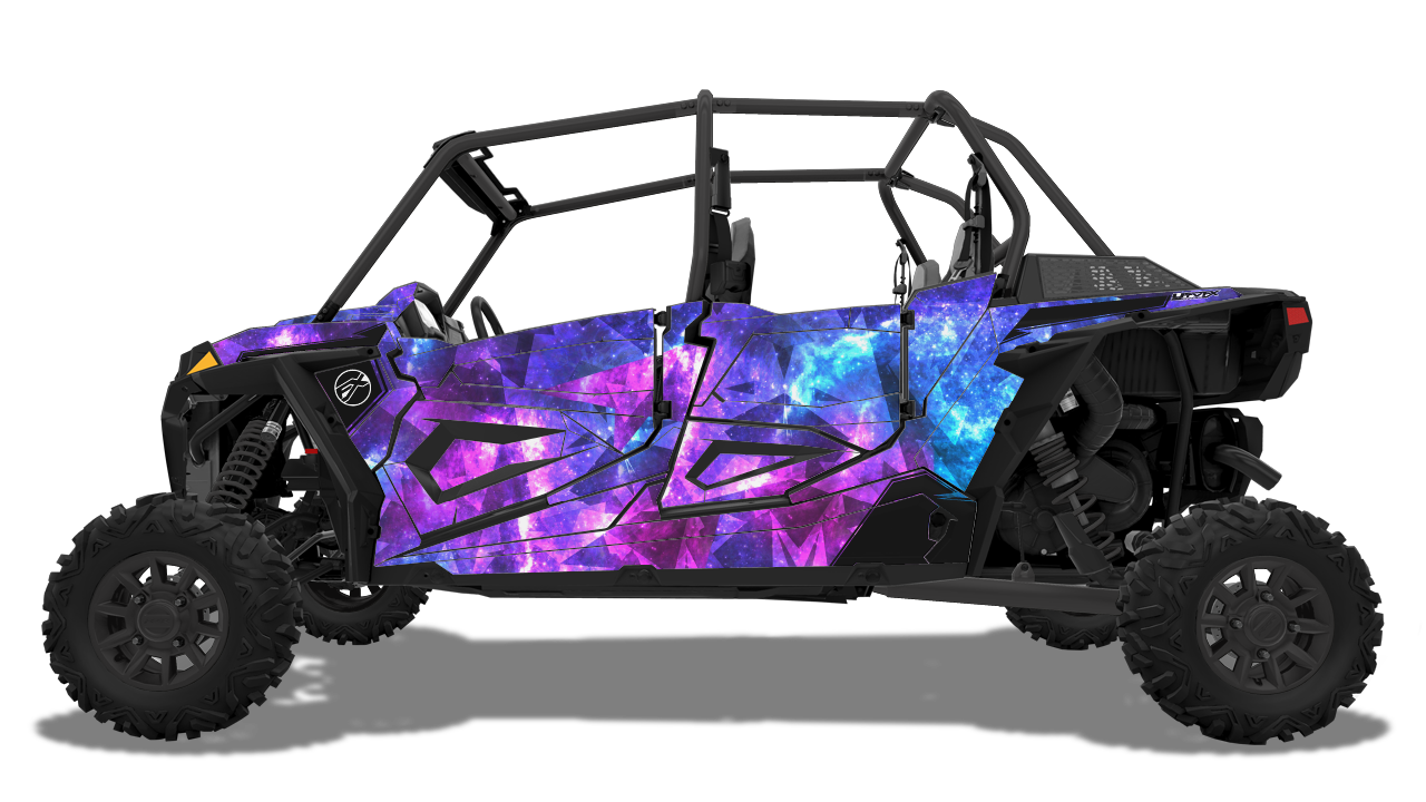 Cosmic Camo (Colorway #1)