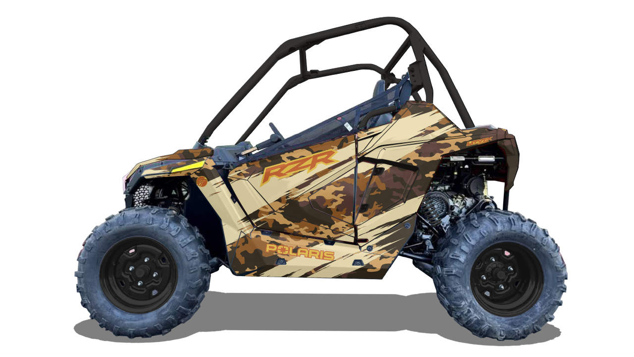 RR Camo (Colorway #1)