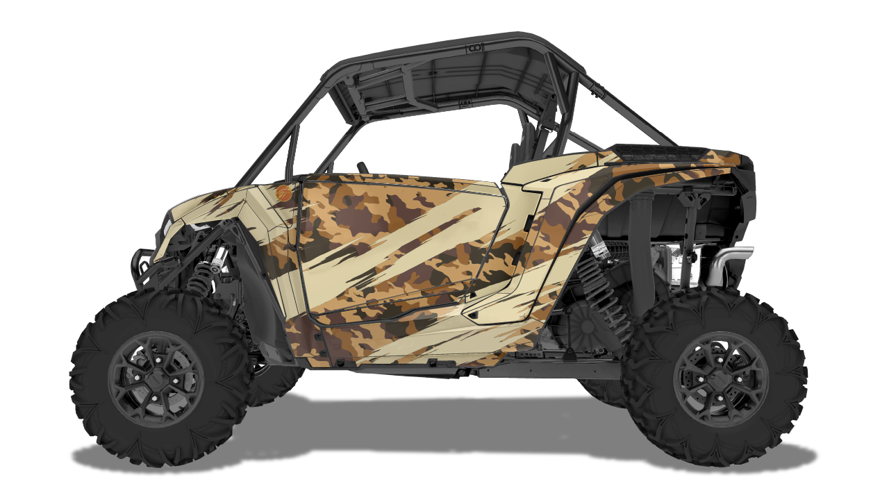 RR Camo (Colorway #1)