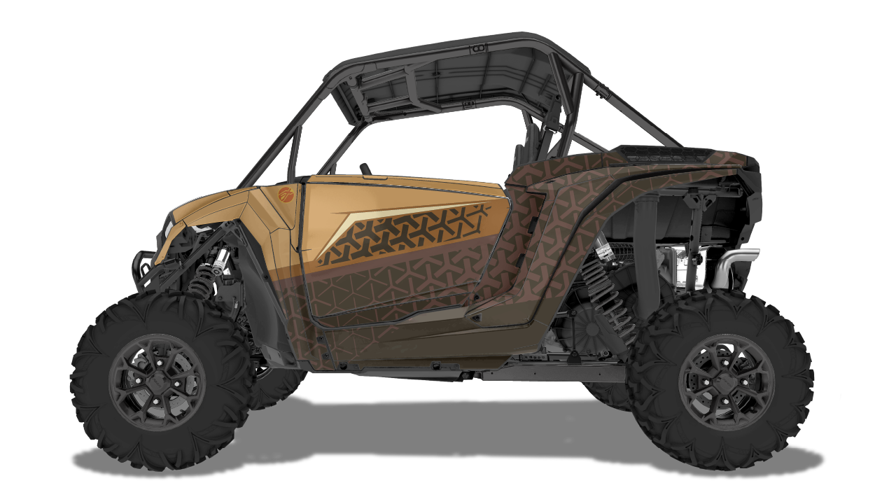 Fusion - RZR XP 2-Door [2024+]