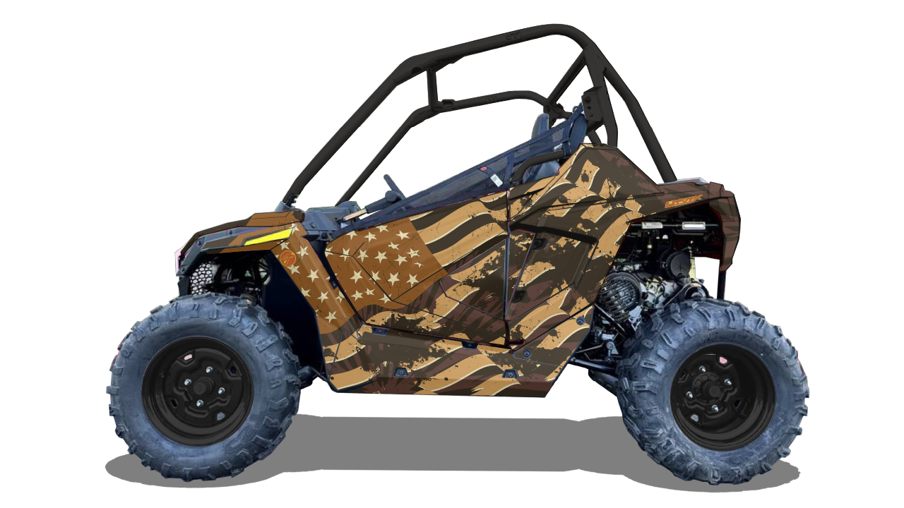 American Flag (Colorway #1)