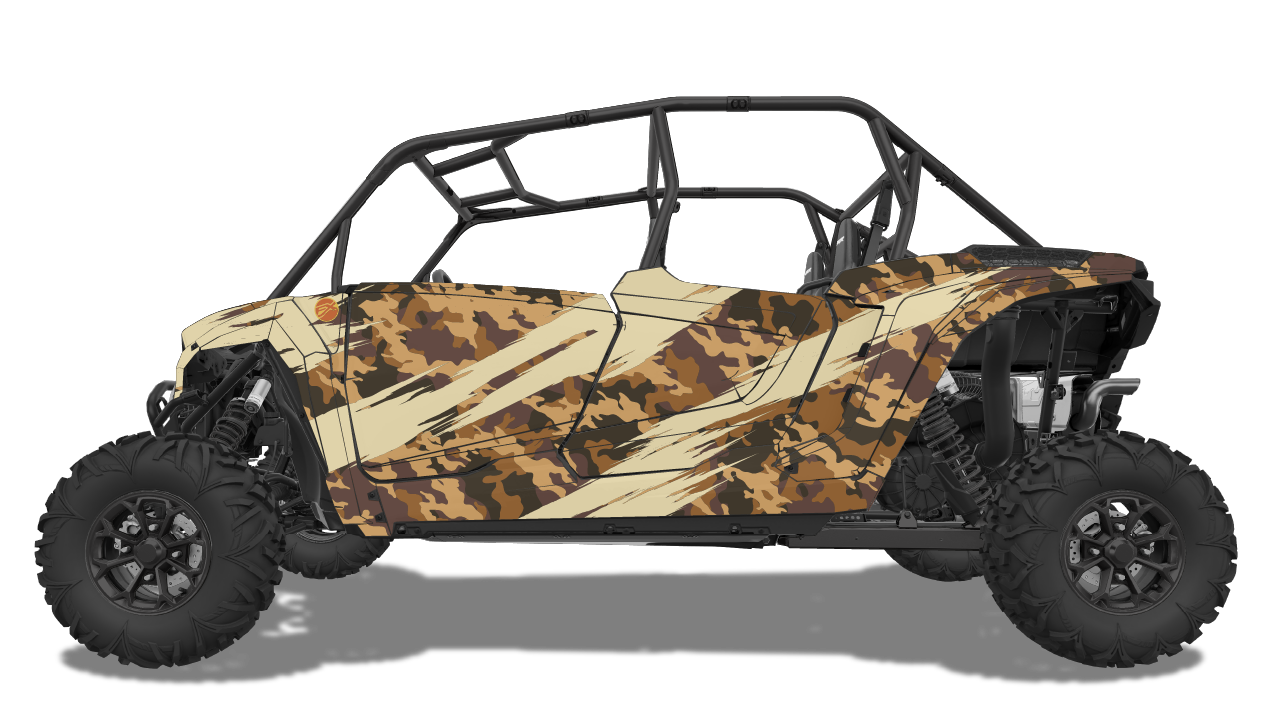 RR Camo (Colorway #1)