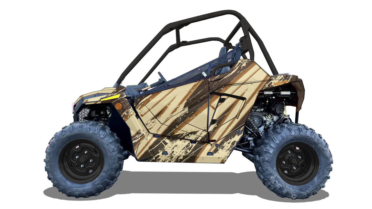 Blackout - RZR 200 Youth [2022+]