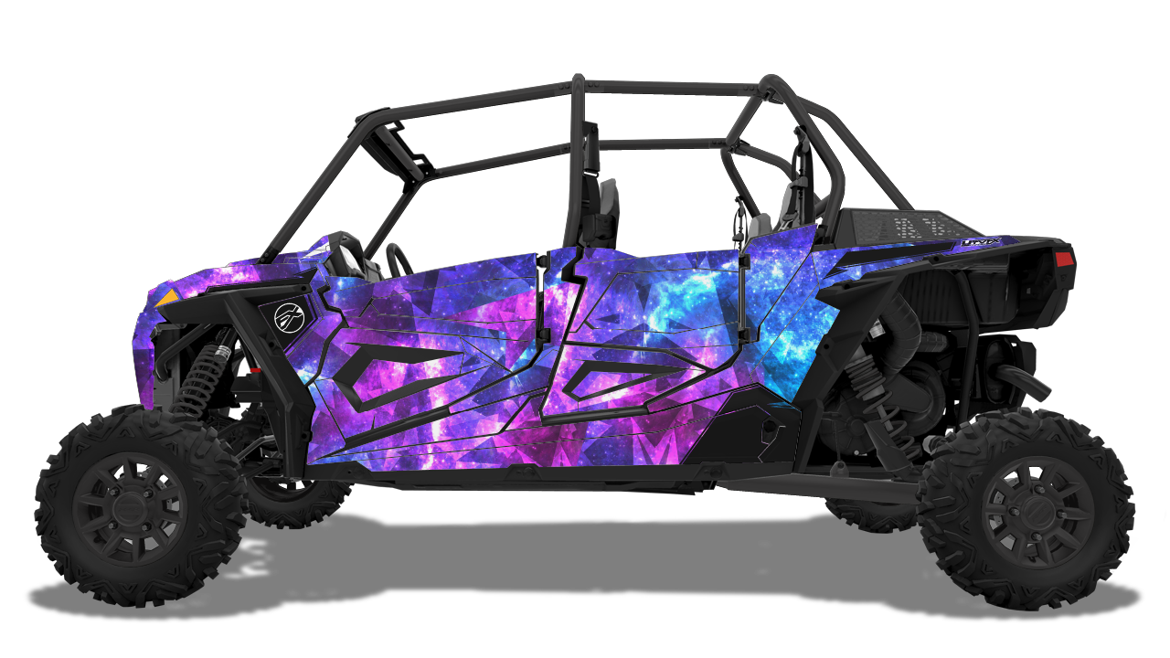 Cosmic Camo (Colorway #1)