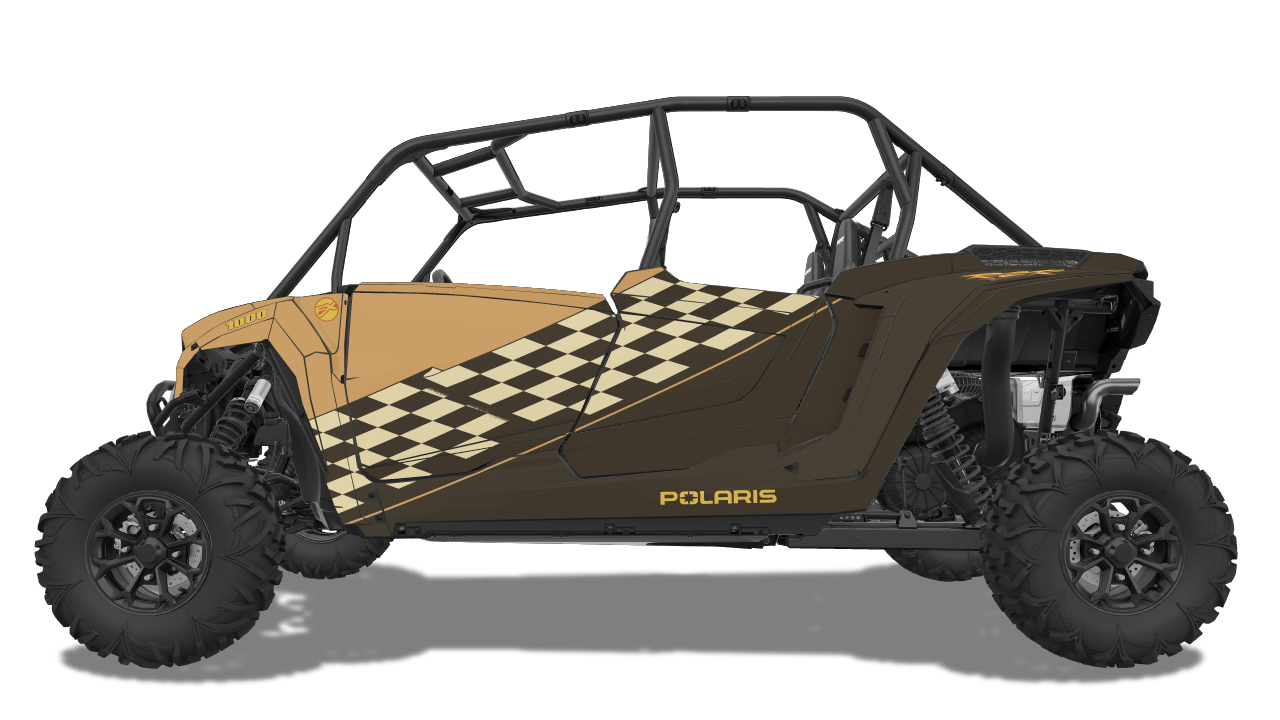 Retro Racer (Colorway #1)
