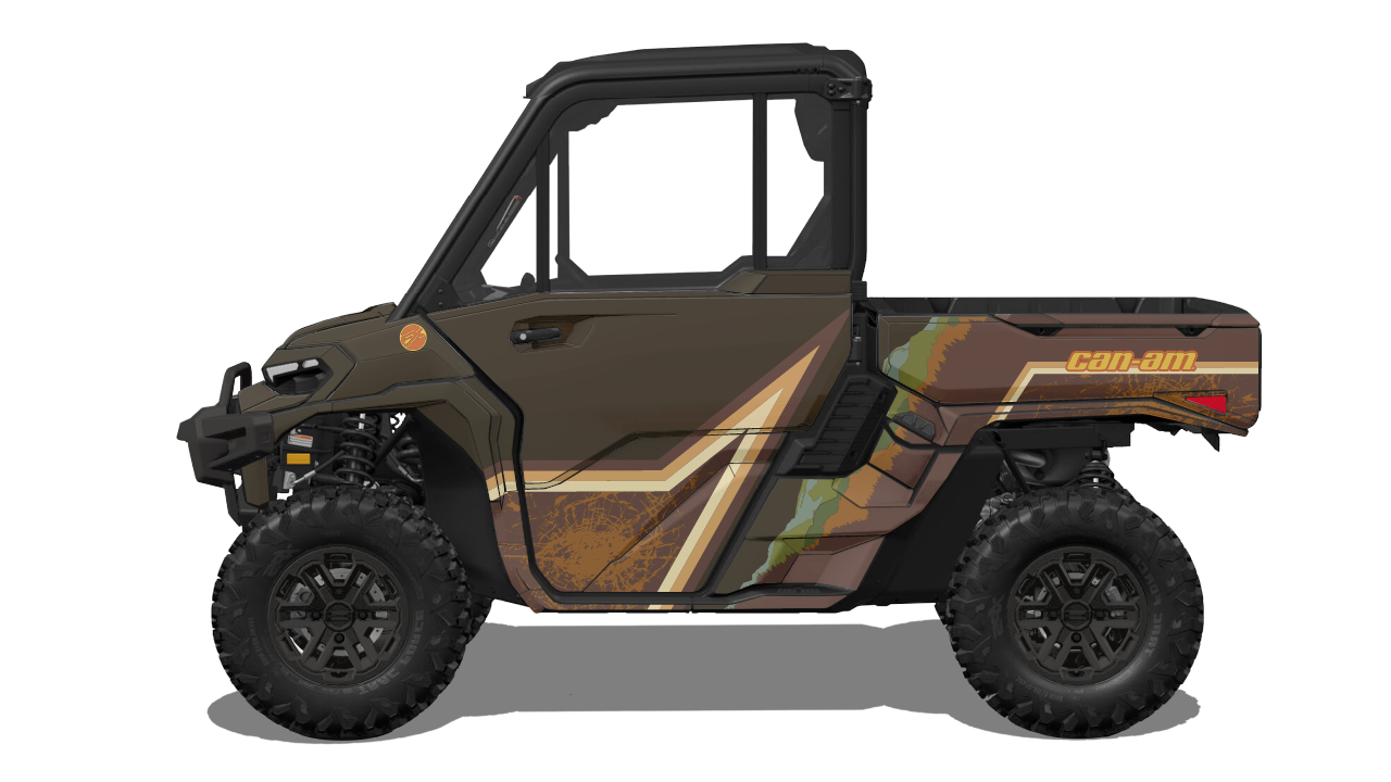 Chilled - Defender [2026+]
