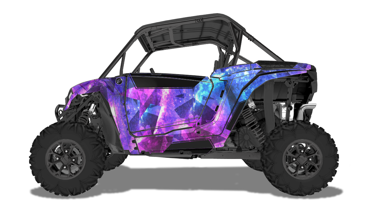 Cosmic Camo (Colorway #1)