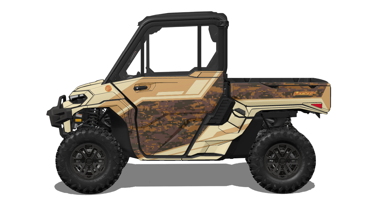 Digi Camo (Colorway #1)