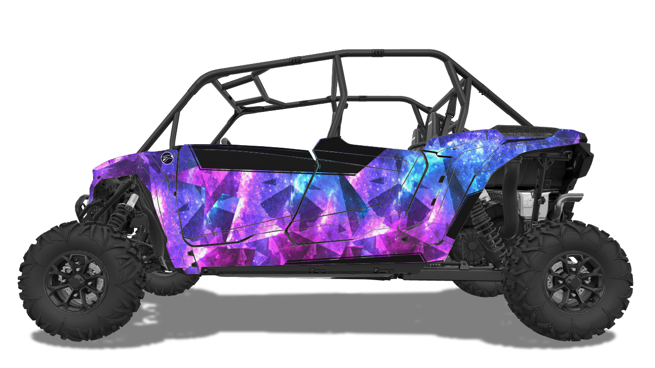 Cosmic Camo (Colorway #1)